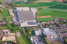 Maschinen-Grupp GmbH - Site Sonnefeld et Gruber Polstermöbel GmbH à Sonnefeld dans le département Bavière, Allemagne