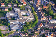 École professionnelle d'État Lichtenfels à le quartier Burgberg in Lichtenfels dans le département Bavière, Allemagne