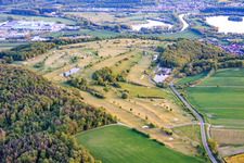 Club de golf de Haßberge à le quartier Steinbach in Ebelsbach dans le département Bavière, Allemagne