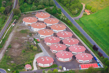 Et Elastomer Technik GmbH à le quartier Westheim in Hammelburg dans le département Bavière, Allemagne