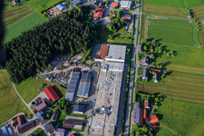 Herzog GmbH à le quartier Brambach in Schramberg dans le département Bade-Wurtemberg, Allemagne