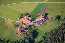 Schwarzwaldhof Kienbronn à Schiltach dans le département Bade-Wurtemberg, Allemagne