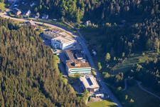 SKT Schwarzwälder Kugel- und Rollentechnik GmbH & Co. KG et Firmencampus blukii à le quartier Tennenbronn in Schramberg dans le département Bade-Wurtemberg, Allemagne