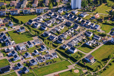 Nouvelle zone de développement Schoren Sud à le quartier Sulgen in Schramberg dans le département Bade-Wurtemberg, Allemagne