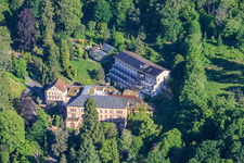 MVZ Landau GmbH dans la clinique privée Bad Gleisweiler à Gleisweiler dans le département Rhénanie-Palatinat, Allemagne