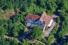 Burgschänke Rittersberg Fam. Ruche à le quartier Hambach an der Weinstraße in Neustadt an der Weinstraße dans le département Rhénanie-Palatinat, Allemagne