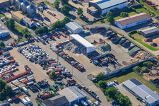 REMONDIS GmbH à Edenkoben dans le département Rhénanie-Palatinat, Allemagne