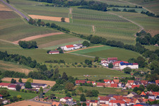 Kehler Hof à le quartier Ingenheim in Billigheim-Ingenheim dans le département Rhénanie-Palatinat, Allemagne