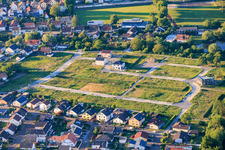 Premiers terrains constructibles résidentiels dans le nouveau quartier en développement « Im Brühl », comprenant un total de 68 parcelles. à Leimersheim dans le département Rhénanie-Palatinat, Allemagne