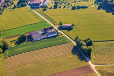 Kehler Hof à le quartier Ingenheim in Billigheim-Ingenheim dans le département Rhénanie-Palatinat, Allemagne