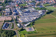Tenneco GmbH de Norden à Maikammer dans le département Rhénanie-Palatinat, Allemagne