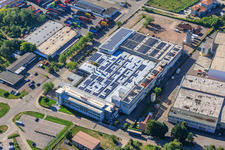 Biffar GmbH & Co. KG à Kirrweiler dans le département Rhénanie-Palatinat, Allemagne