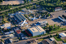 Musées techniques de Sinsheim Speyer à Speyer dans le département Rhénanie-Palatinat, Allemagne