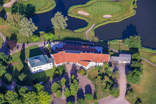 Restaurant de golf La Maison au Golfpark Kurpfalz à Limburgerhof dans le département Rhénanie-Palatinat, Allemagne