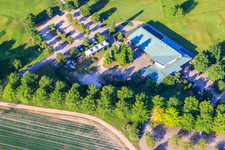 Académie de golf de Kurpfalz au Golfpark Kurpfalz à Limburgerhof dans le département Rhénanie-Palatinat, Allemagne