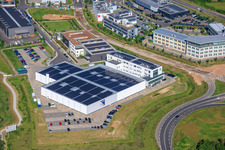 WEPTECH elektronik GmbH (Siège social) à le quartier Queichheim in Landau in der Pfalz dans le département Rhénanie-Palatinat, Allemagne