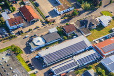 Autohaus Lerch, concessionnaire et atelier agréé Toyota pour toutes marques à Offenbach an der Queich dans le département Rhénanie-Palatinat, Allemagne