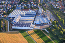 Kardex Remstar à Bellheim dans le département Rhénanie-Palatinat, Allemagne