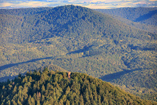 Tour Rehberg à Waldrohrbach dans le département Rhénanie-Palatinat, Allemagne