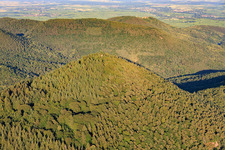 Tour Rehberg à Waldrohrbach dans le département Rhénanie-Palatinat, Allemagne