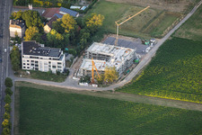 Chantier résidentiel à Wollmesheimer Höhe à Landau in der Pfalz dans le département Rhénanie-Palatinat, Allemagne