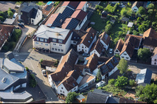 Auberge de campagne Zur Linden à Silz dans le département Rhénanie-Palatinat, Allemagne