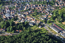 Schönbachstraße avec Rainer Müller et Lars Doll, Technologie de tournage et de fraisage à Silz dans le département Rhénanie-Palatinat, Allemagne
