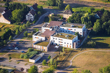 Maison d'Accueil Spécialisée Dietrich Bonhoeffer à Soultz-sous-Forêts dans le département Bas Rhin, France