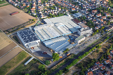 Kardex Remstar à Bellheim dans le département Rhénanie-Palatinat, Allemagne