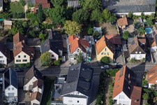 Chantier de rénovation complète d'une maison individuelle à Waldstr à Kandel dans le département Rhénanie-Palatinat, Allemagne