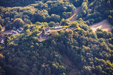 Château Lemberg à Lemberg dans le département Rhénanie-Palatinat, Allemagne