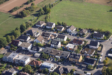 Quartier Sickenhofen in Babenhausen dans le département Hesse, Allemagne