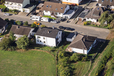 Quartier Sickenhofen in Babenhausen dans le département Hesse, Allemagne