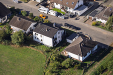 Quartier Sickenhofen in Babenhausen dans le département Hesse, Allemagne