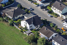 Landrat-Pfeifer-Straße à le quartier Sickenhofen in Babenhausen dans le département Hesse, Allemagne