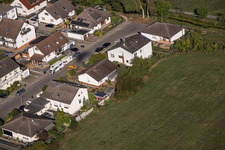 Quartier Sickenhofen in Babenhausen dans le département Hesse, Allemagne