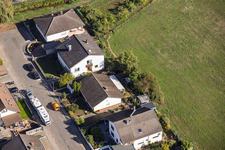 Quartier Sickenhofen in Babenhausen dans le département Hesse, Allemagne