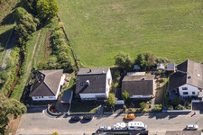 Quartier Sickenhofen in Babenhausen dans le département Hesse, Allemagne