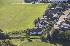 Quartier Sickenhofen in Babenhausen dans le département Hesse, Allemagne