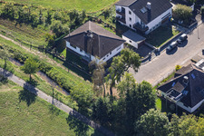 Landrat-Pfeifer-Straße à le quartier Sickenhofen in Babenhausen dans le département Hesse, Allemagne