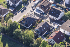 Landrat-Pfeifer-Straße à le quartier Sickenhofen in Babenhausen dans le département Hesse, Allemagne