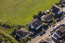 Quartier Sickenhofen in Babenhausen dans le département Hesse, Allemagne