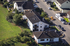 Quartier Sickenhofen in Babenhausen dans le département Hesse, Allemagne