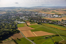 Du nord à Groß-Umstadt dans le département Hesse, Allemagne