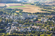 Hôpitaux du district de Darmstadt-Dieburg, service de médecine interne et centre médical de chirurgie et d'orthopédie Groß-Umstadt à Groß-Umstadt dans le département Hesse, Allemagne