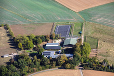 Fermes équestres Heil à le quartier Klein-Umstadt in Groß-Umstadt dans le département Hesse, Allemagne