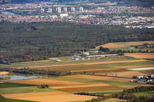 Aéroport d'Aschaffenbourg - EDFC à Großostheim dans le département Bavière, Allemagne