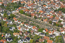 Vieux Cimetière Großostheim Jahnstr à Großostheim dans le département Bavière, Allemagne