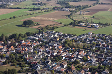 Bachstr à le quartier Sickenhofen in Babenhausen dans le département Hesse, Allemagne