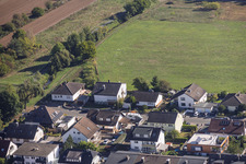 Quartier Sickenhofen in Babenhausen dans le département Hesse, Allemagne